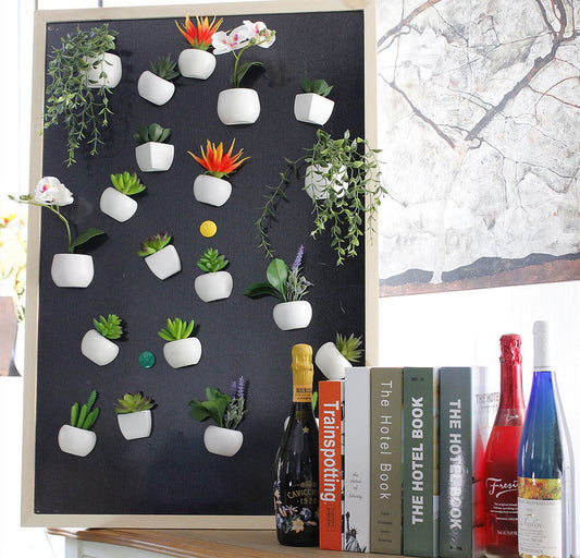 Cute Plant Fridge Magnets Decoration