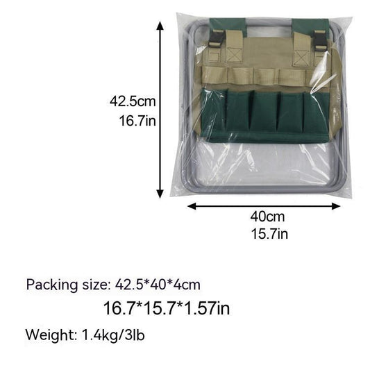 Fashionable And Convenient Gardening Folding Kit